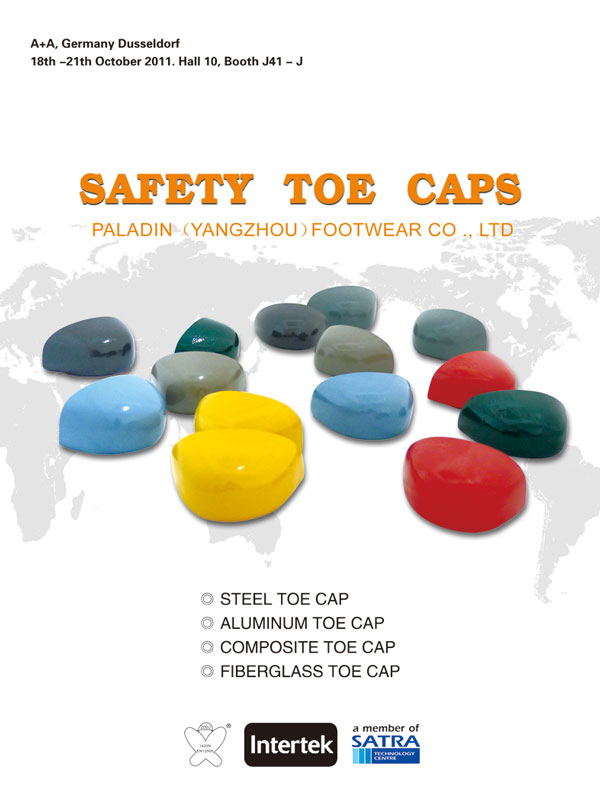 textile upper with synthetic toe cap